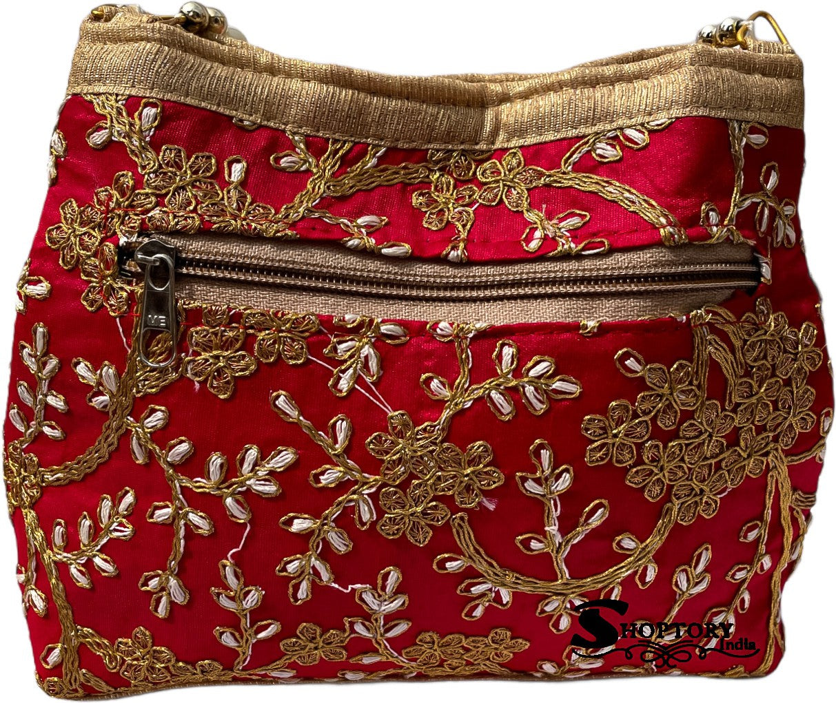 Buy Craft Trade Handmade Rajasthani Handbags Designer Patchwork Shoulder  Tote Bag for Women/Girls (White) Online at desertcartINDIA